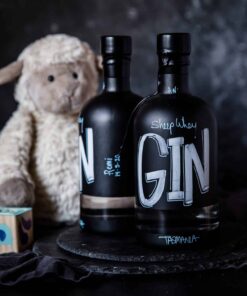 Sheep Whey Gin (Remi Edition)