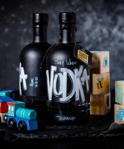 Sheep Whey Vodka (Remi Edition)