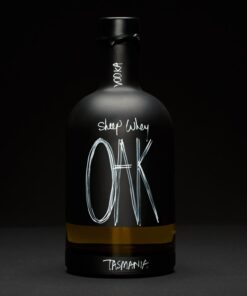 Oaked Whey Vodka