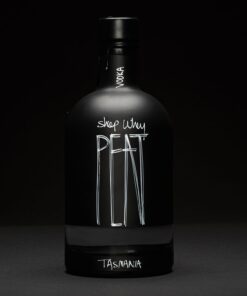 Peat Smoked Vodka