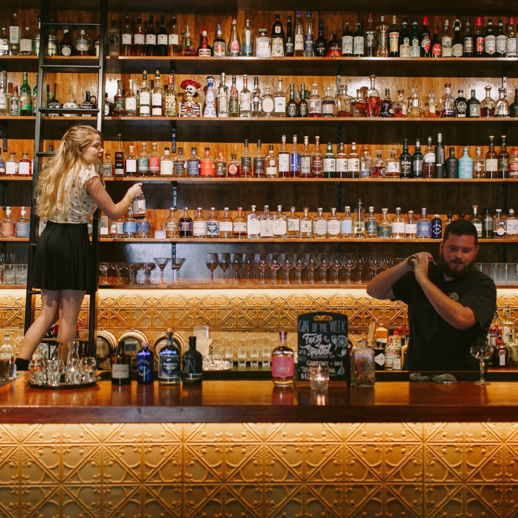 Gin Boom Showcasing Native Plants (and Even Sheep Whey)