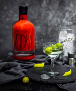Sheep Why Vodka — (Dark Mofo Edition 2018)