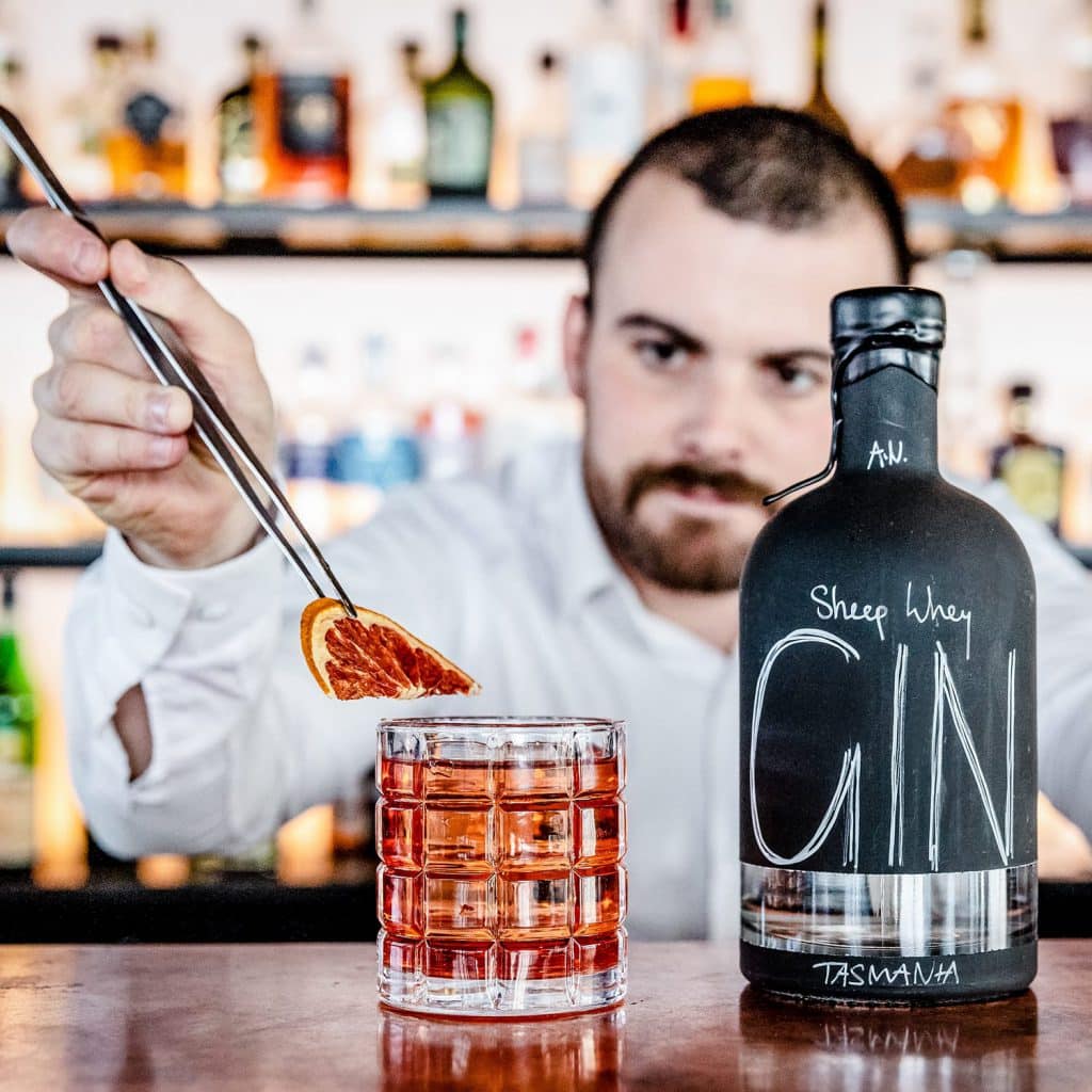 Tasmania's off-beat gin boom
