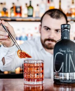 Tasmania's off-beat gin boom
